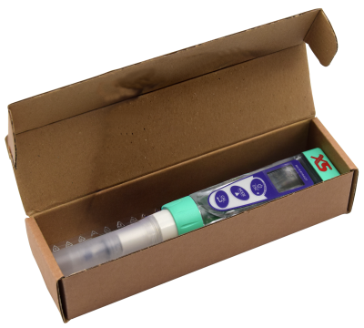 XS pX 4 ECO PACK – Handheld meter for pH/ORP/temperature measurement